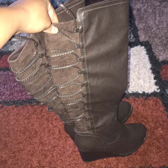 Sugar boots - Picture 2 of 4